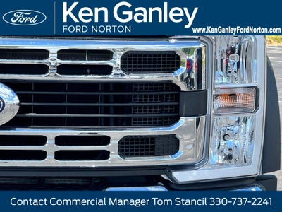 2026 Ford F-450SD XL DRW