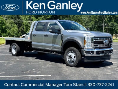 2026 Ford F-450SD XL DRW