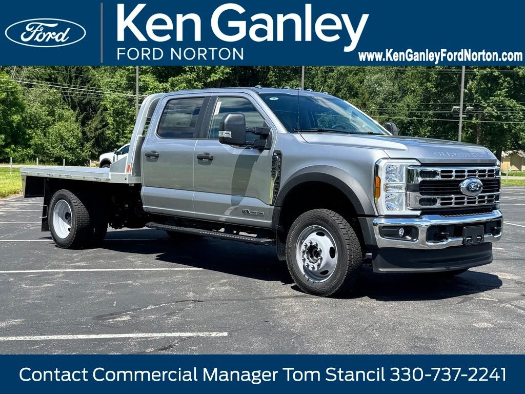 2026 Ford F-450SD XL DRW