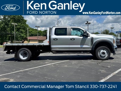 2026 Ford F-450SD XL DRW