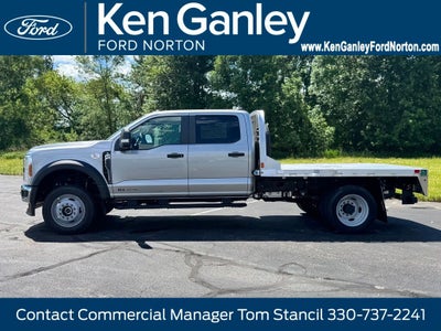 2026 Ford F-450SD XL DRW