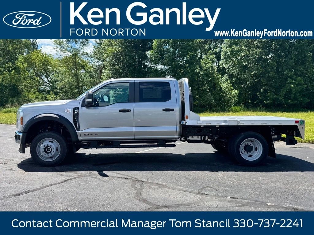 2026 Ford F-450SD XL DRW