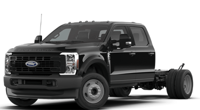 2026 Ford F-450SD XL DRW