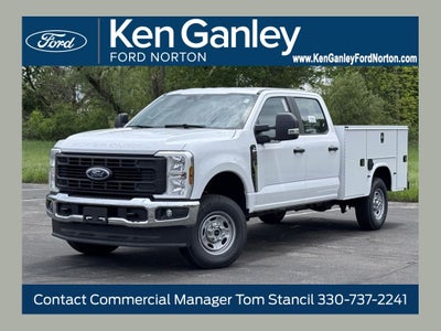 2026 Ford F-250SD XL