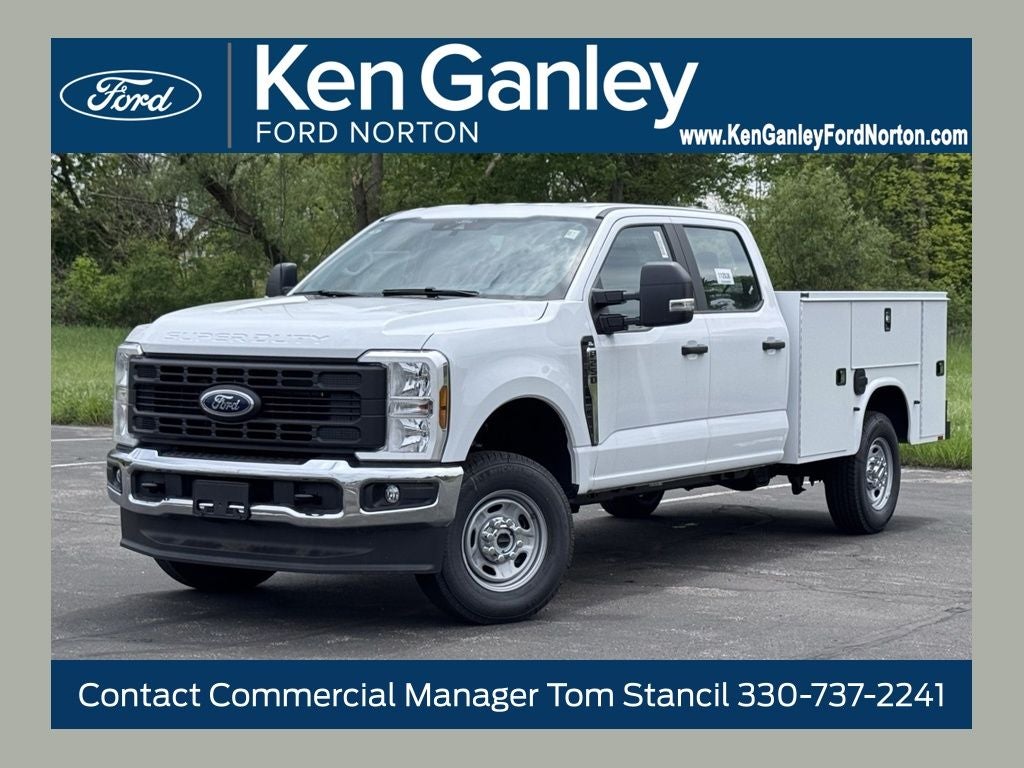 2026 Ford F-250SD XL