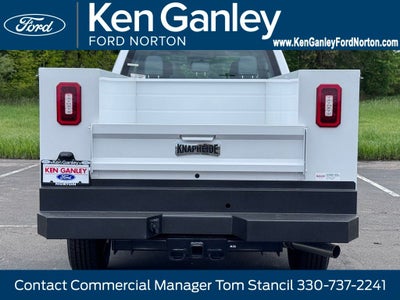 2026 Ford F-250SD XL