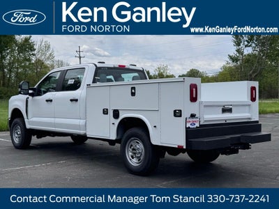 2026 Ford F-250SD XL