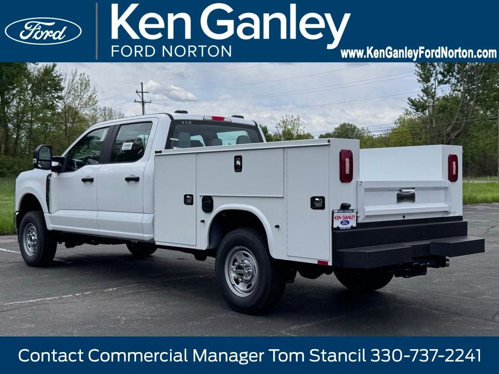 2026 Ford F-250SD XL
