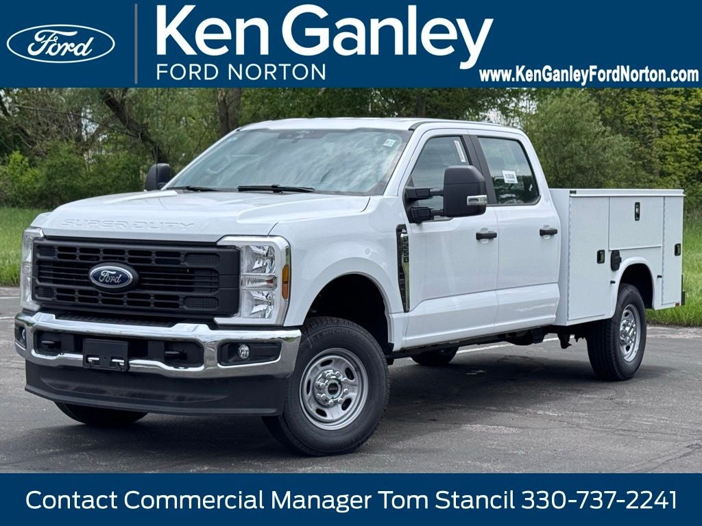 2026 Ford F-250SD XL