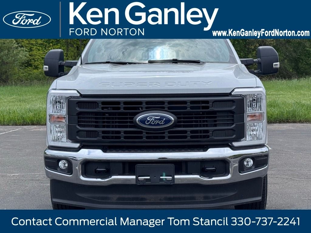 2026 Ford F-250SD XL
