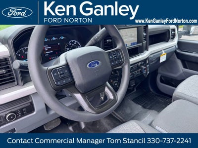 2026 Ford F-250SD XL