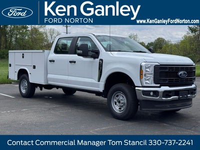 2026 Ford F-250SD XL