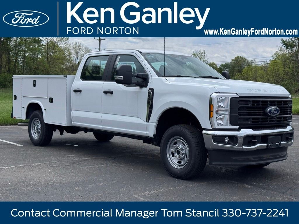2026 Ford F-250SD XL