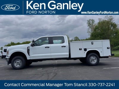 2026 Ford F-250SD XL