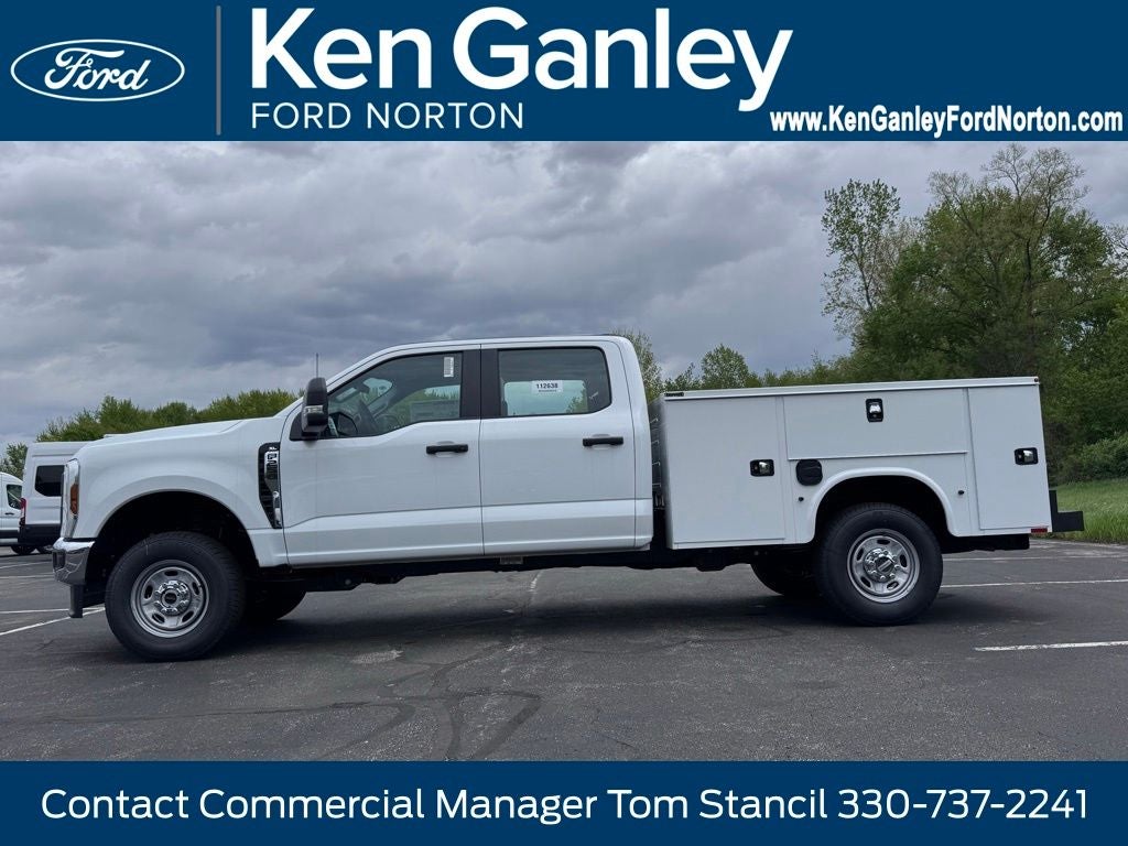 2026 Ford F-250SD XL