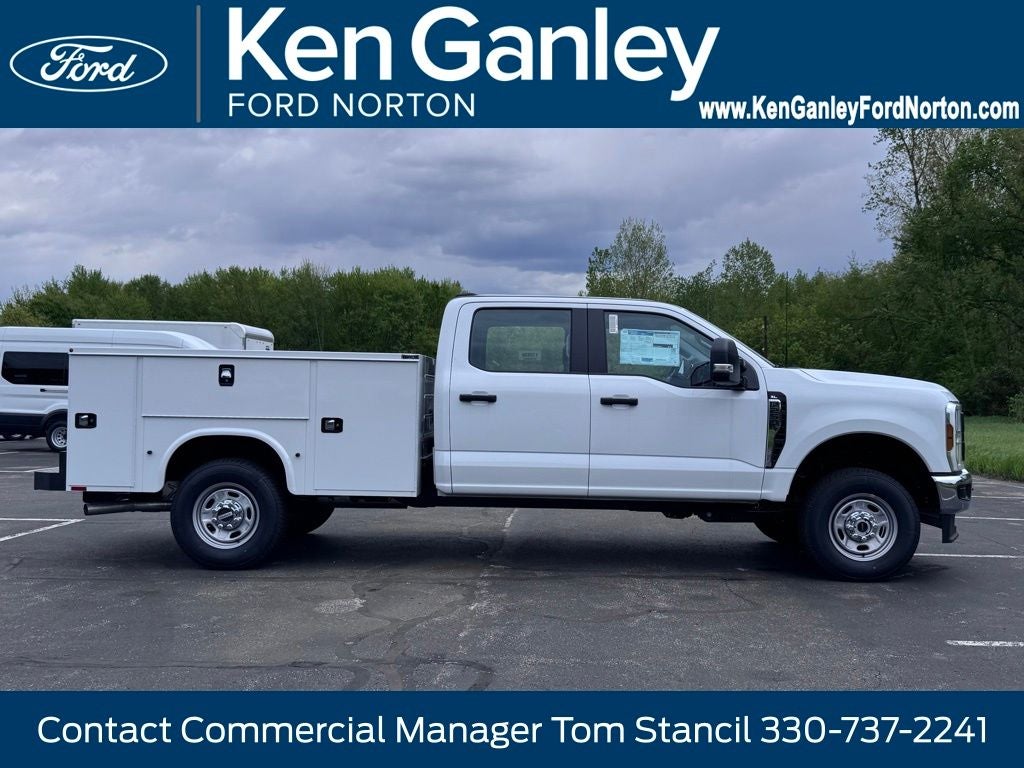 2026 Ford F-250SD XL