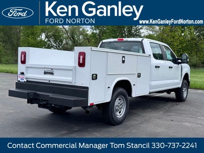 2026 Ford F-250SD XL