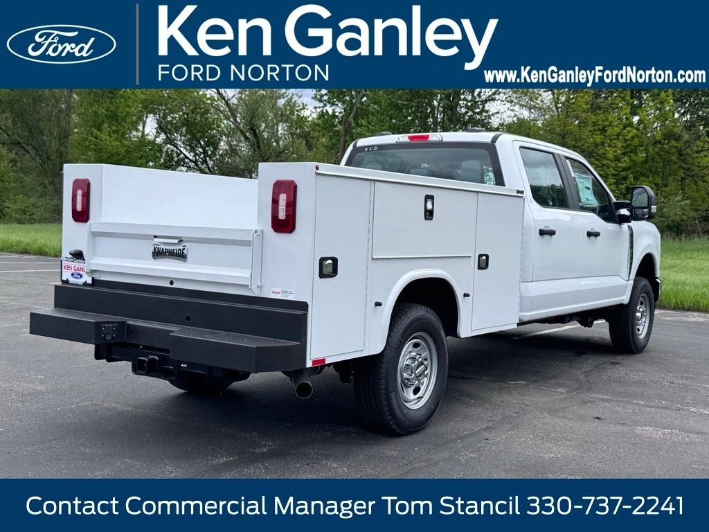 2026 Ford F-250SD XL