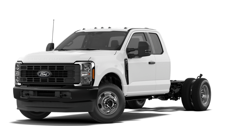 2027 Ford F-350SD XL