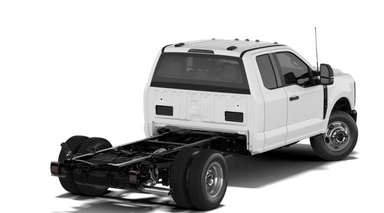 2027 Ford F-350SD XL