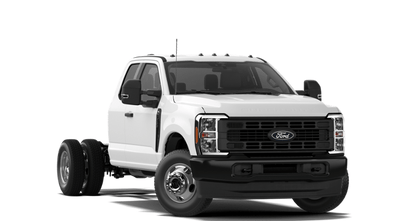 2027 Ford F-350SD XL