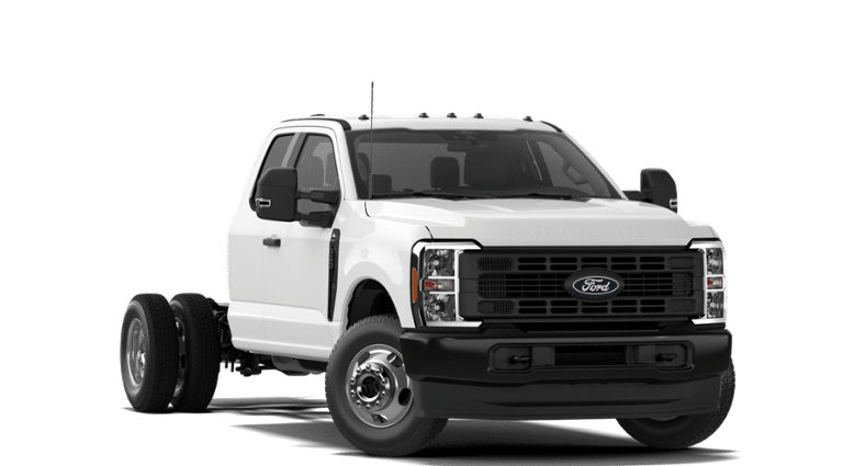 2027 Ford F-350SD XL