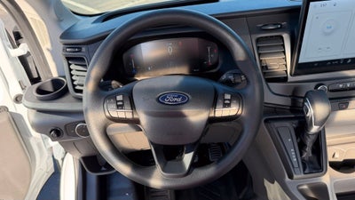 2027 Ford Transit-350 Base