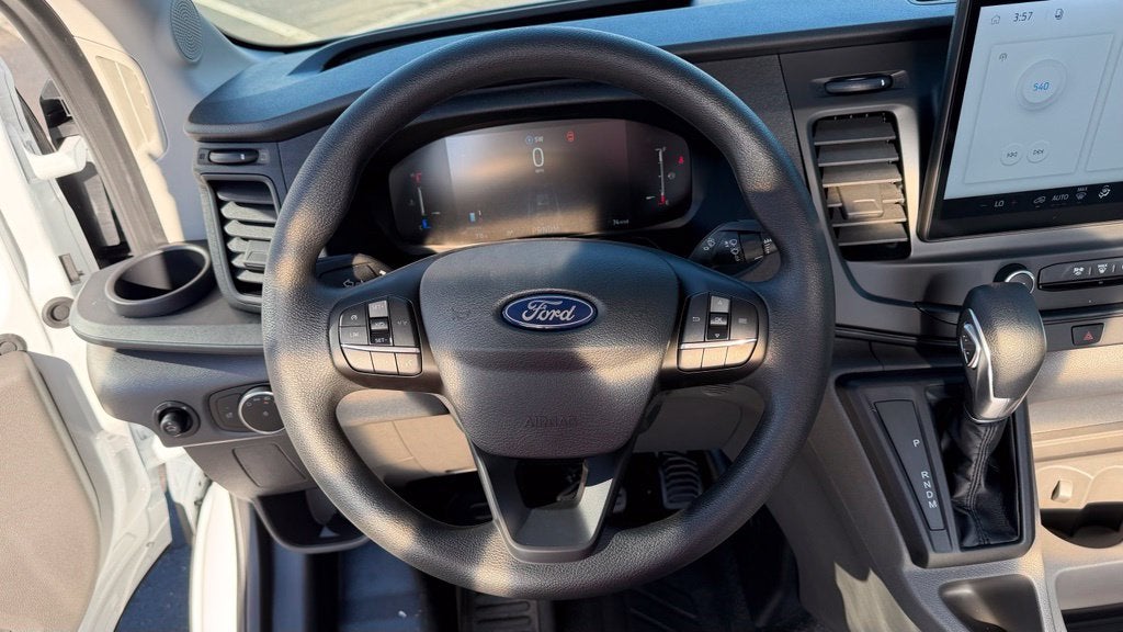 2027 Ford Transit-350 Base
