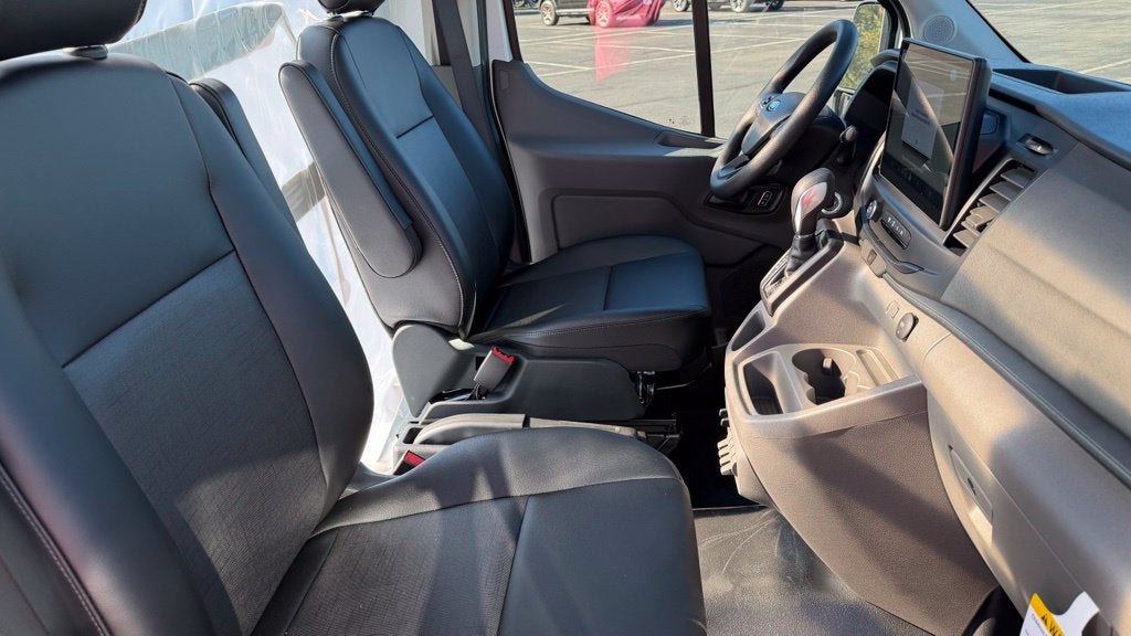 2027 Ford Transit-350 Base