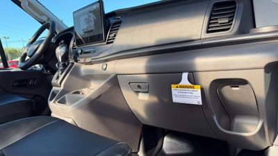 2027 Ford Transit-350 Base