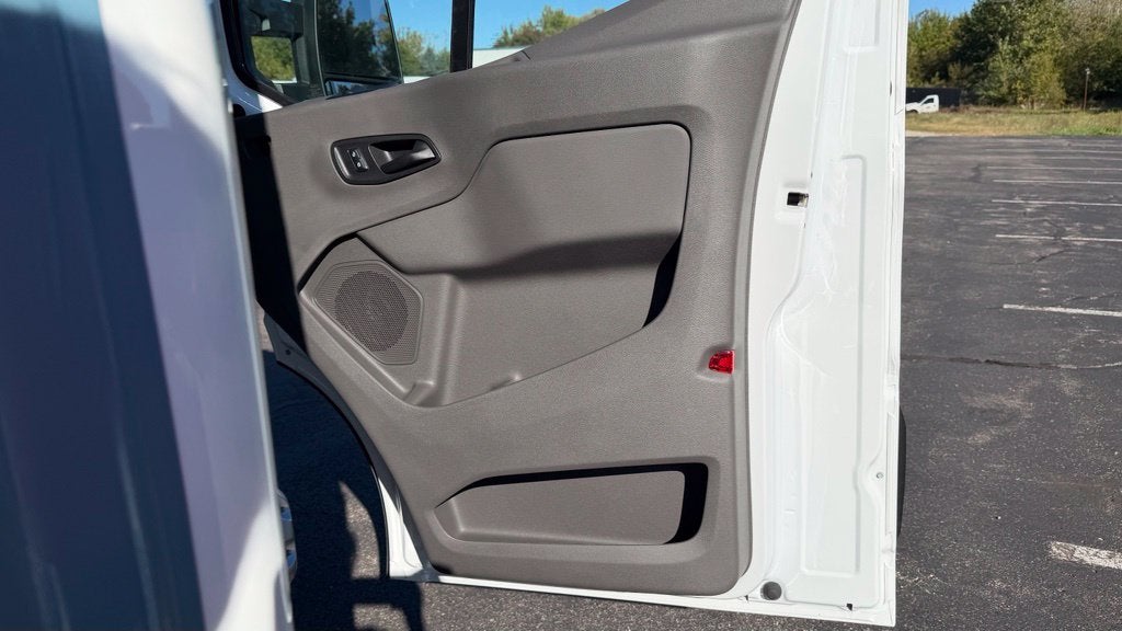 2027 Ford Transit-350 Base