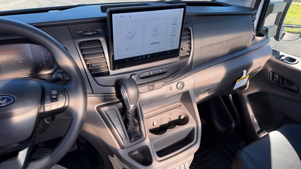 2027 Ford Transit-350 Base