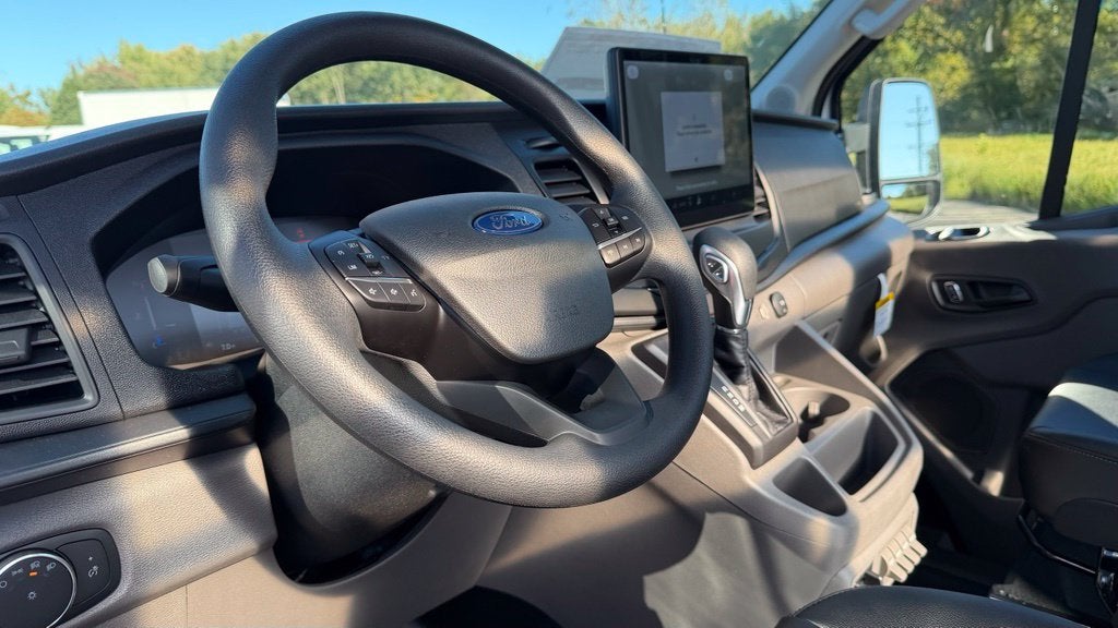 2027 Ford Transit-350 Base