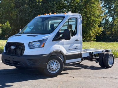 2027 Ford Transit-350 Base