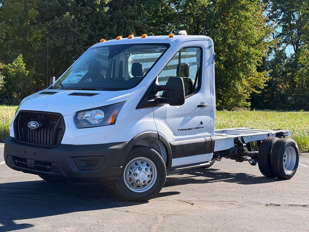 2027 Ford Transit-350 Base
