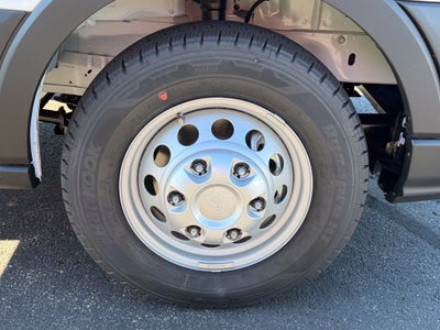 2027 Ford Transit-350 Base