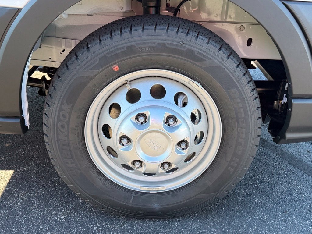 2027 Ford Transit-350 Base