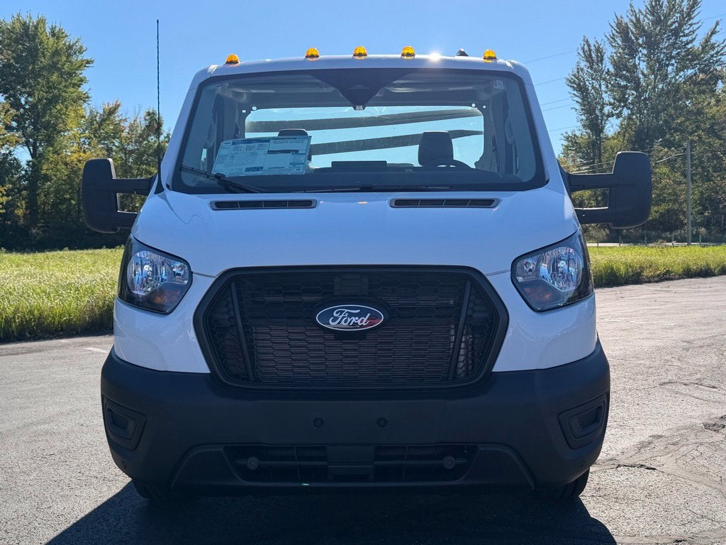 2027 Ford Transit-350 Base
