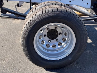 2027 Ford Transit-350 Base