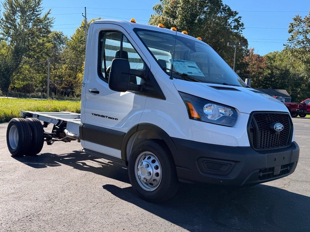2027 Ford Transit-350 Base