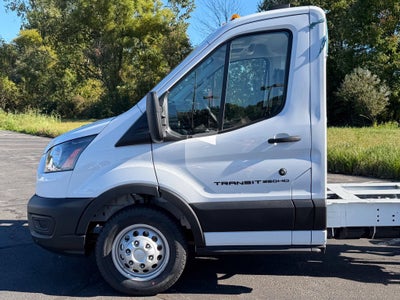 2027 Ford Transit-350 Base