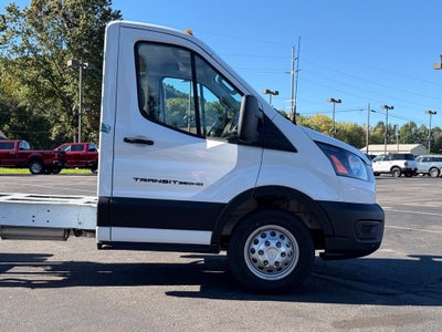 2027 Ford Transit-350 Base
