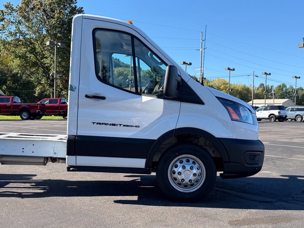 2027 Ford Transit-350 Base