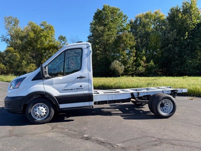 2027 Ford Transit-350 Base