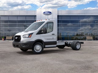 2027 Ford Transit-350 Base