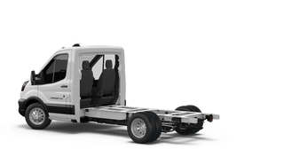 2027 Ford Transit-350 Base