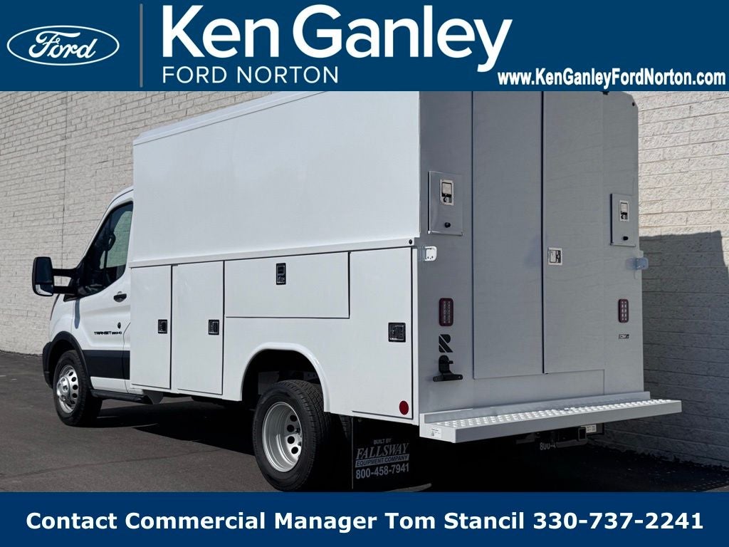 2026 Ford Transit-350 Base