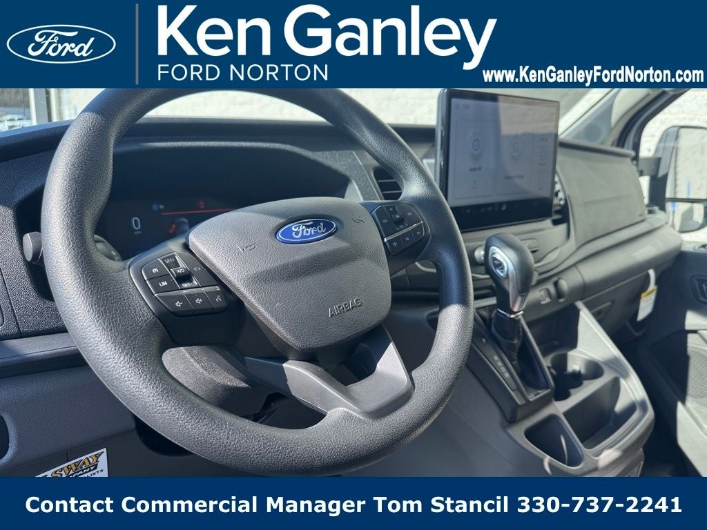 2026 Ford Transit-350 Base