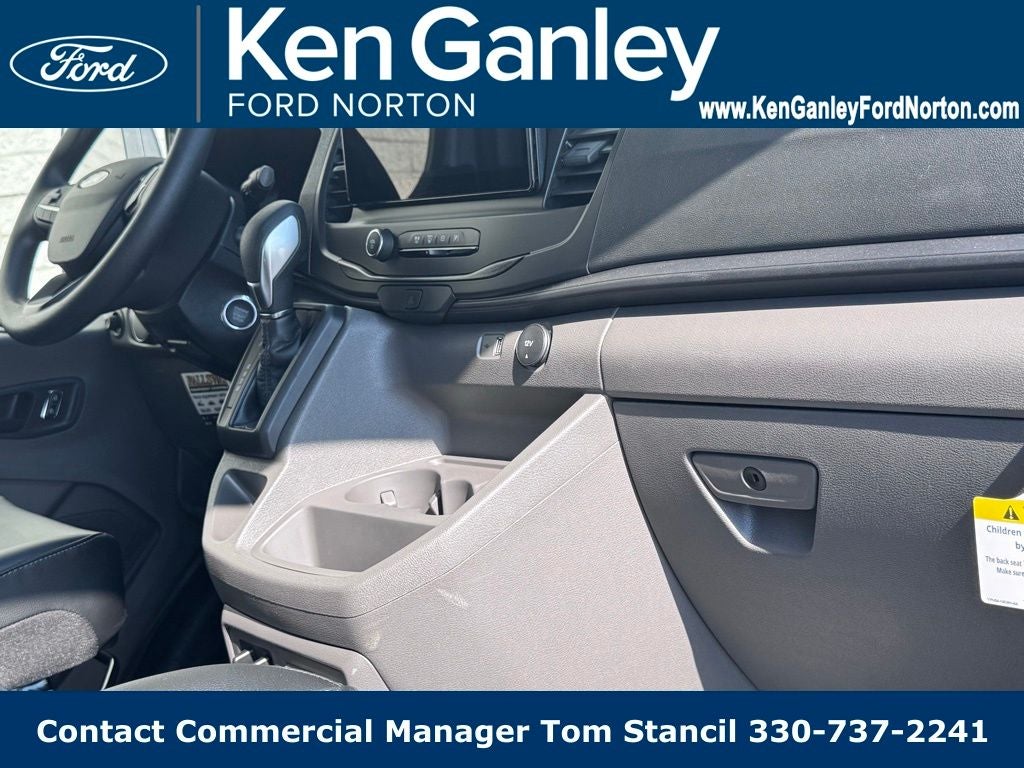 2026 Ford Transit-350 Base