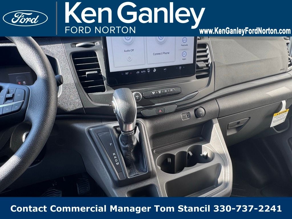 2026 Ford Transit-350 Base